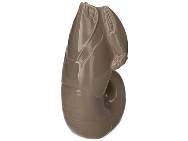 Giftcompany Madame Crevette Hummer Vase S sandstone 26,7cm Freisteller 1