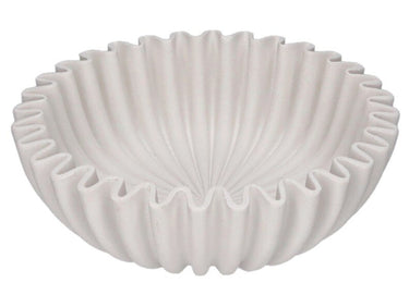 Giftcompany Korba Schale S weiß 20cm Freisteller 1