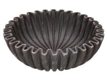 Giftcompany Korba Schale S dunkelgrau 20cm Freisteller 1