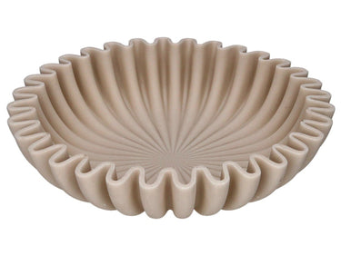 Giftcompany Korba Schale L beige 30cm Freisteller 1