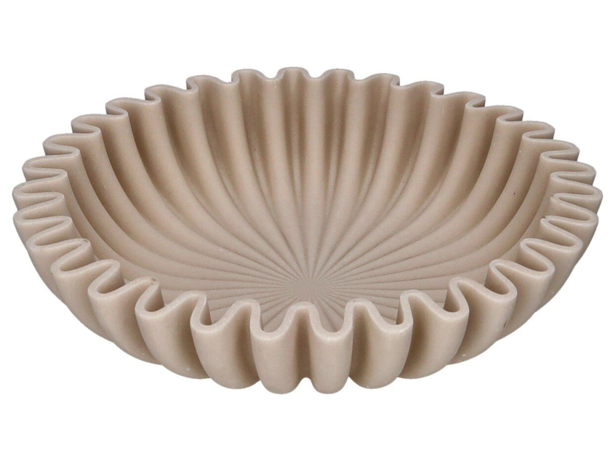 Giftcompany Korba Schale L beige 30cm Freisteller 1
