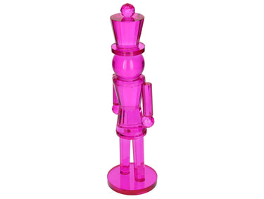 Giftcompany Sari Nussknacker pink 36,5cm Freisteller 1