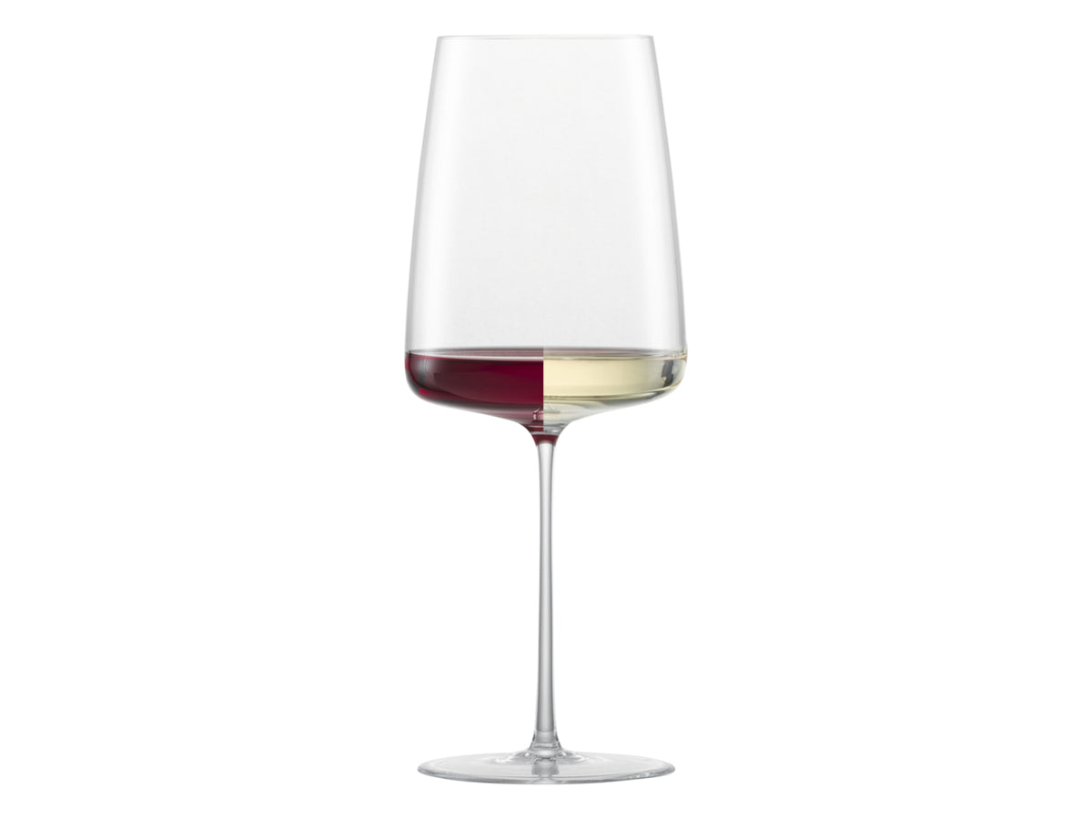 ZWIESEL GLAS Simplify Weinglas fruchtig & fein Set 2tlg Freisteller 2
