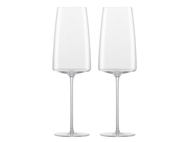 ZWIESEL GLAS Simplify Sektglas leicht & frisch Set 2tlg Freisteller 1