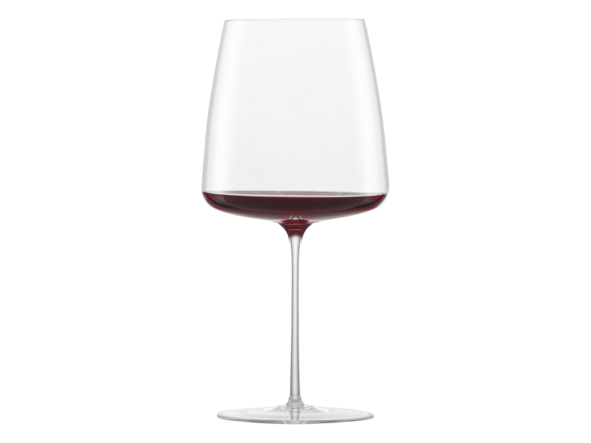 ZWIESEL GLAS Simplify Weinglas samtig & üppig Set 2tlg Freisteller 3