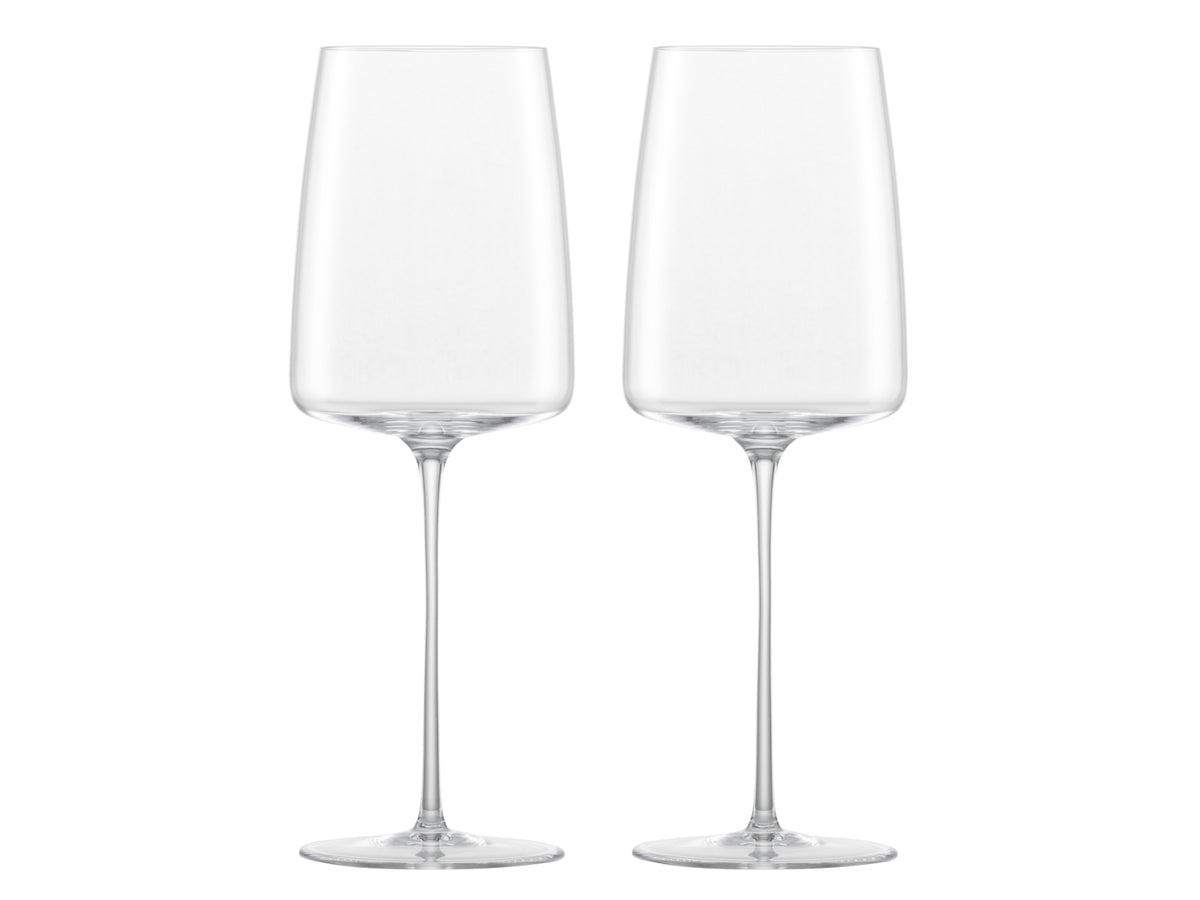 ZWIESEL GLAS Simplify Weinglas leicht & frisch Set 2tlg Freisteller 1