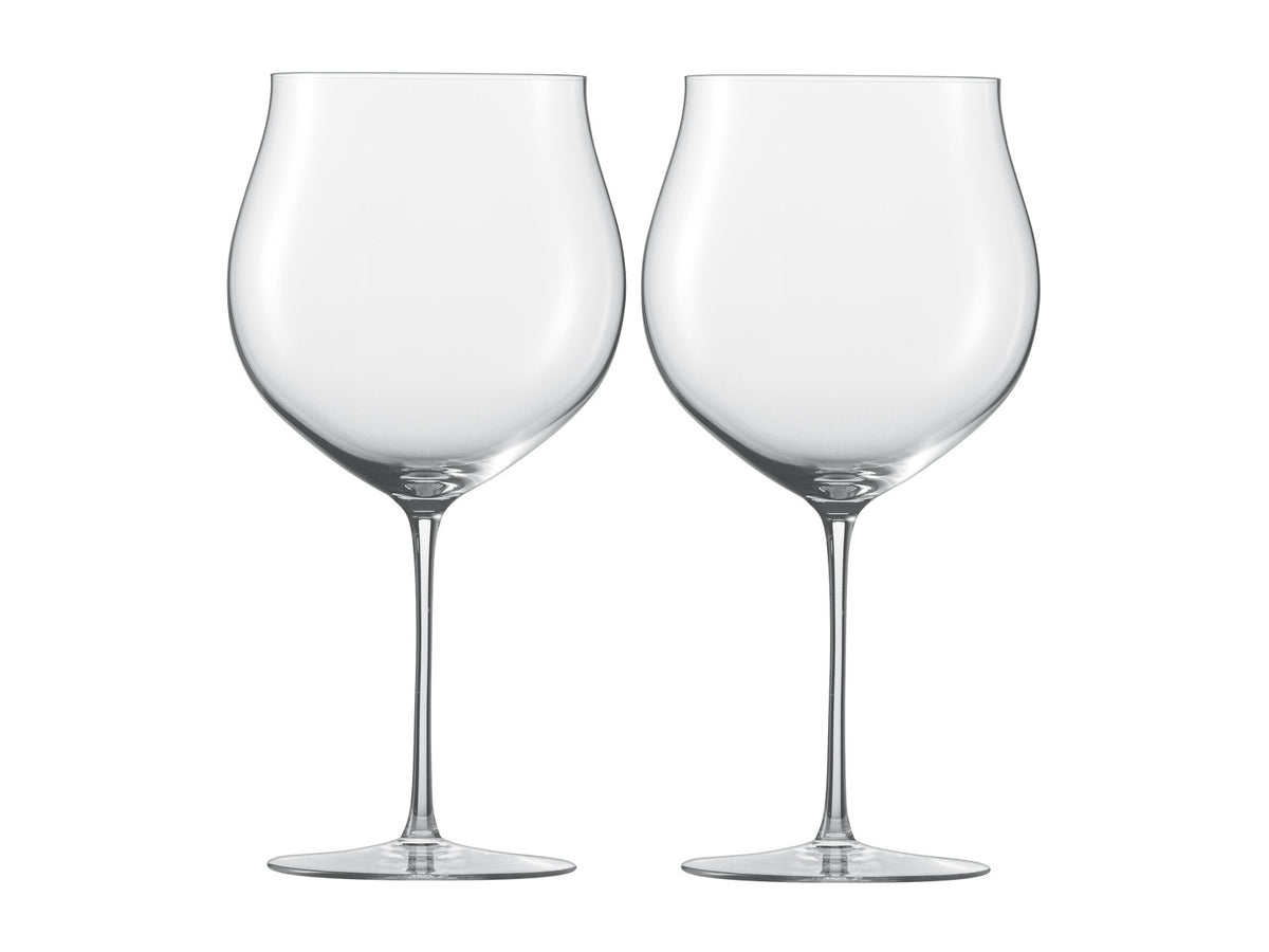 ZWIESEL GLAS Enoteca Burgunder Grand Cru Rotweinglas Set 2tlg Freisteller 1