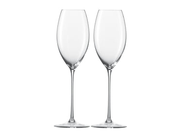 ZWIESEL GLAS Enoteca Champagnerglas Set 2tlg Freisteller 1