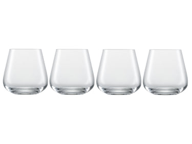 4001836092449 ZWIESEL GLAS Vervino Wasserglas Set 4tlg Freisteller 1