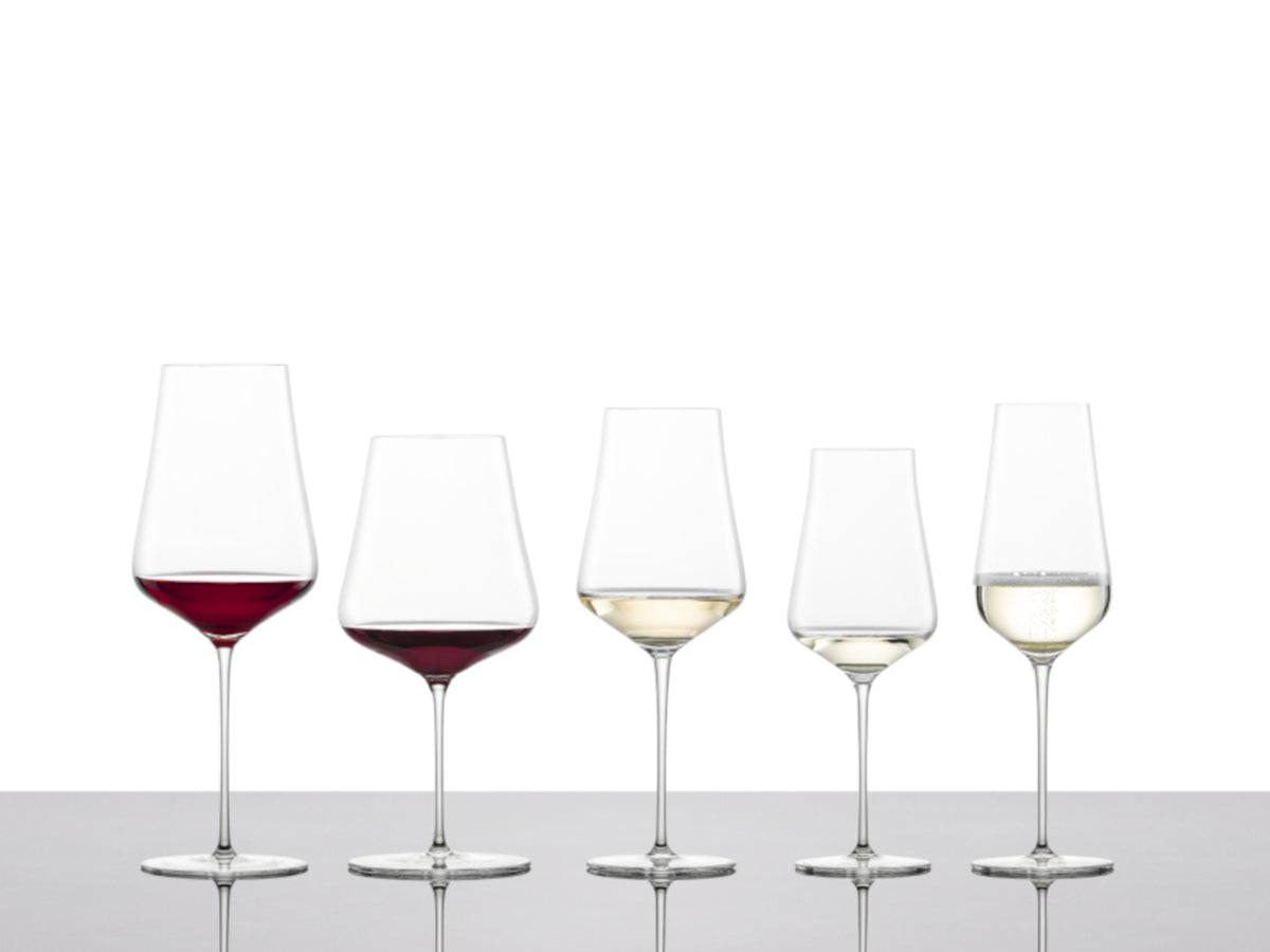 ZWIESEL GLAS Duo Weißweinglas Set 2tlg Lifestyle 3