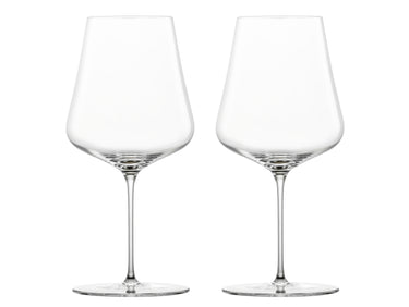 ZWIESEL GLAS Duo Burgunder Rotweinglas Set 2tlg Freisteller 1
