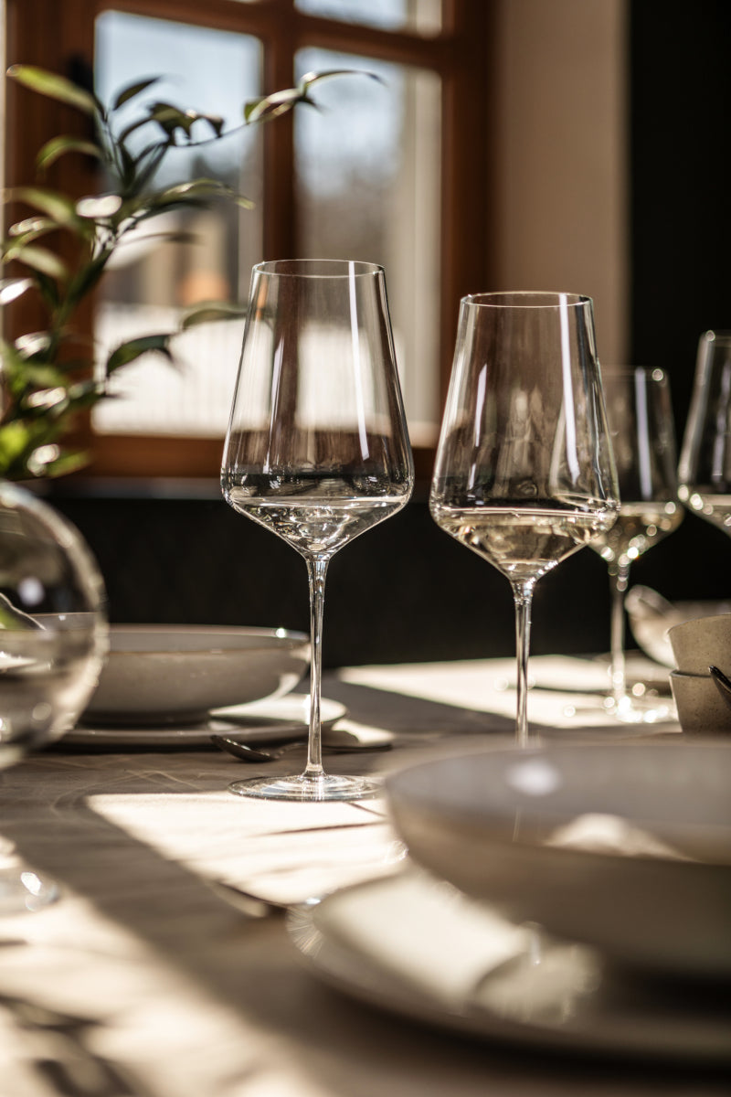ZWIESEL GLAS Duo Bordeaux Rotweinglas Set 2tlg Lifestyle 4