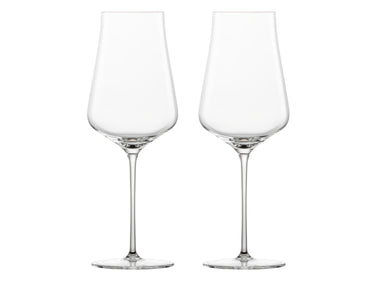 ZWIESEL GLAS Duo Weißweinglas Set 2tlg Freisteller 1