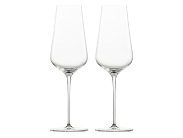 ZWIESEL GLAS Duo Champagnerglas Set 2tlg Freisteller 1