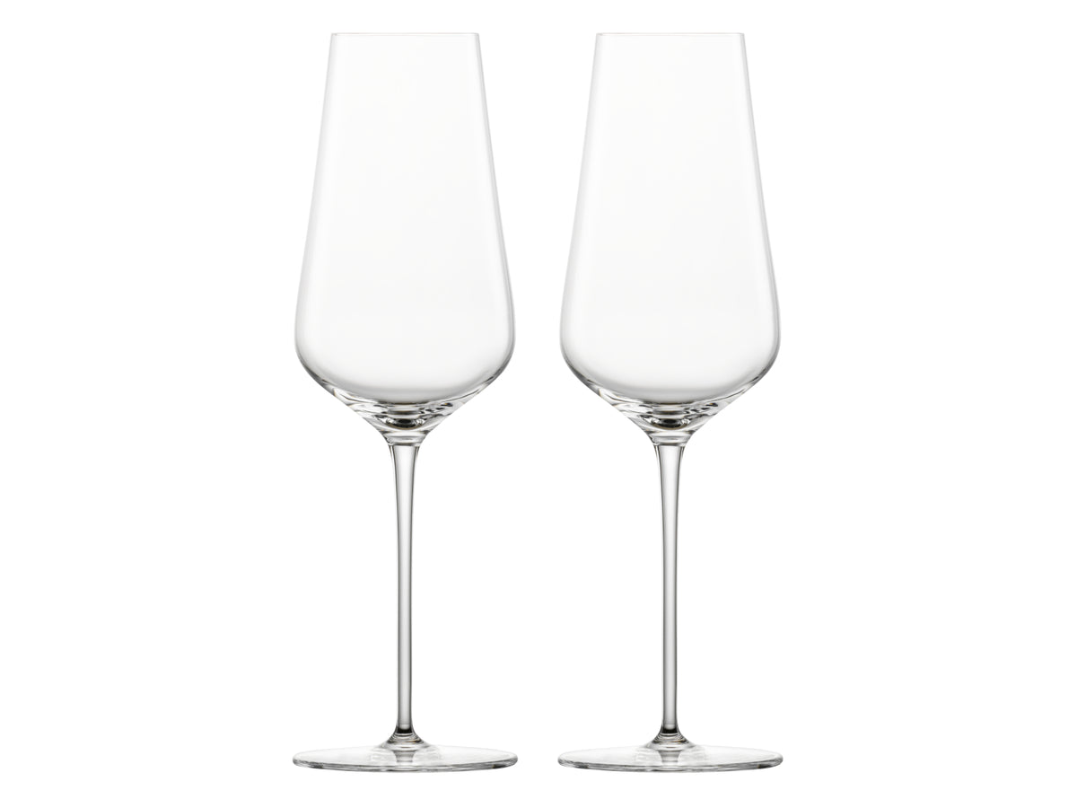 ZWIESEL GLAS Duo Champagnerglas Set 2tlg Freisteller 1