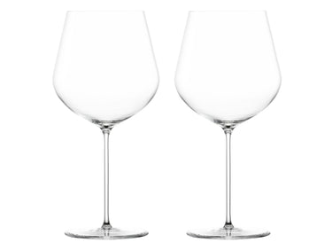 ZWIESEL GLAS Vuelo Burgunder Rotweinglas Set 2tlg Freisteller 1