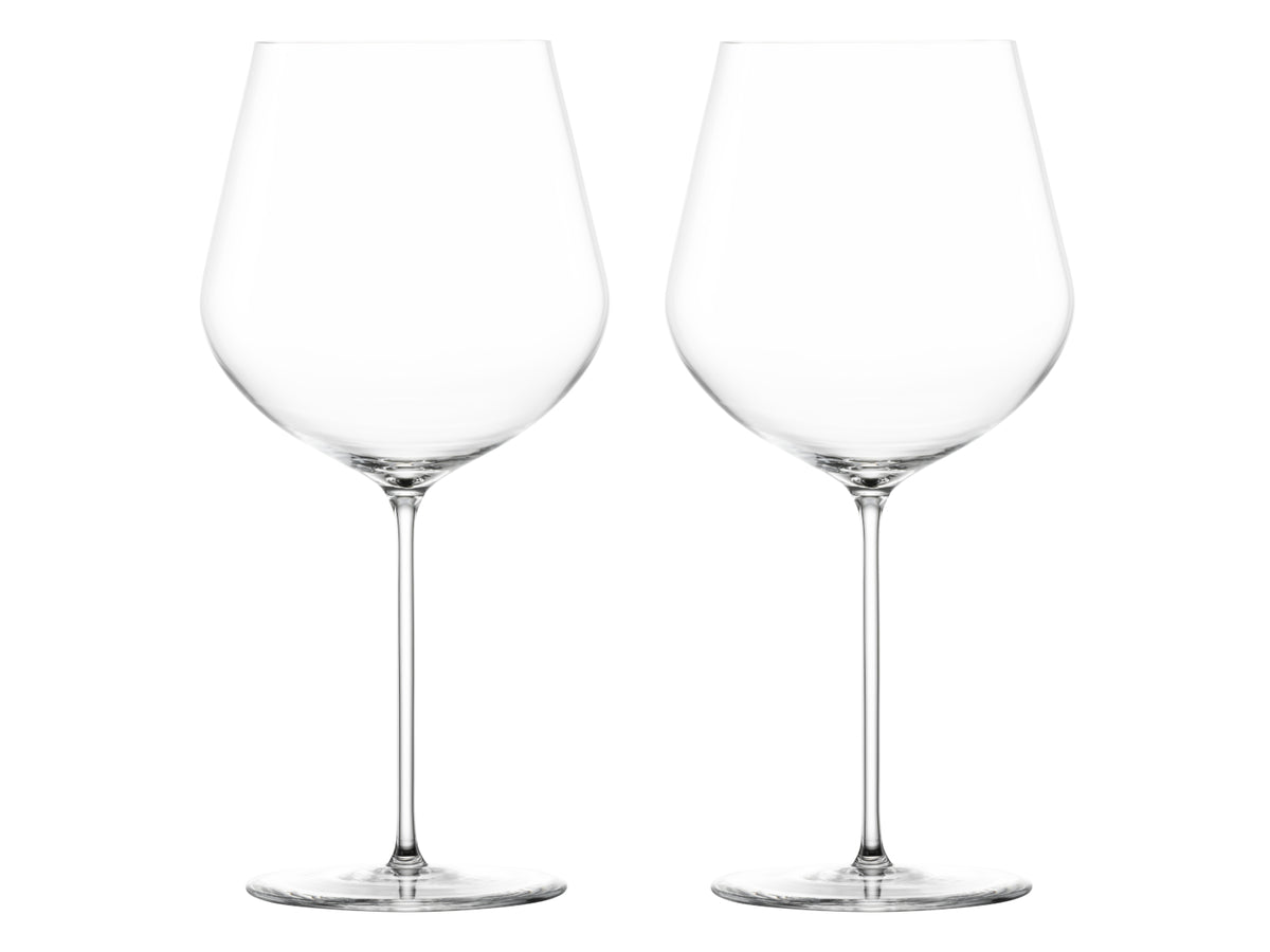 ZWIESEL GLAS Vuelo Burgunder Rotweinglas Set 2tlg Freisteller 1