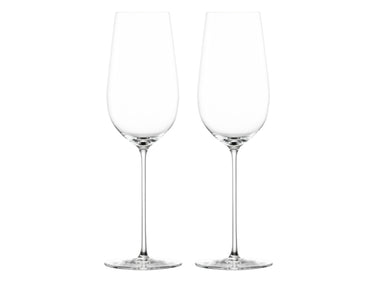 ZWIESEL GLAS Vuelo Champagnerglas Set 2tlg Freisteller 1