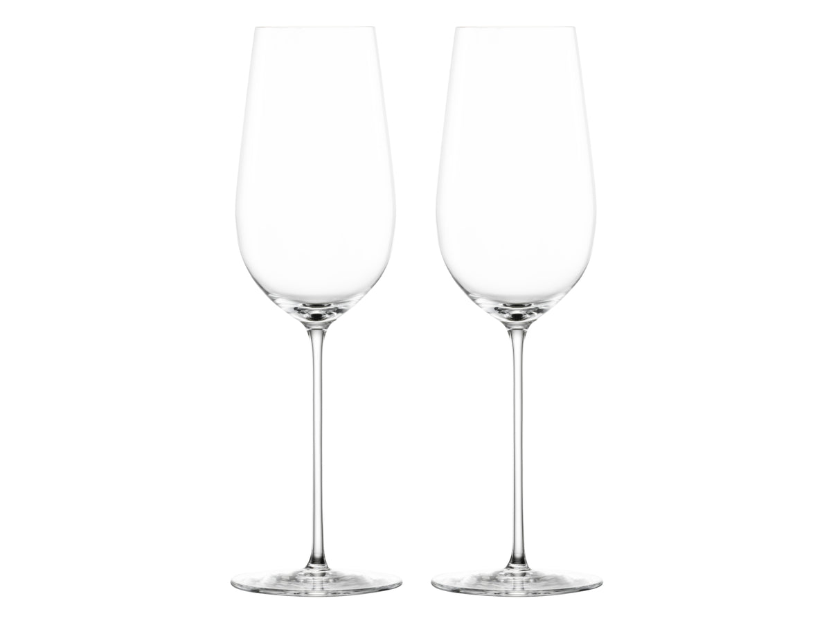 ZWIESEL GLAS Vuelo Champagnerglas Set 2tlg Freisteller 1