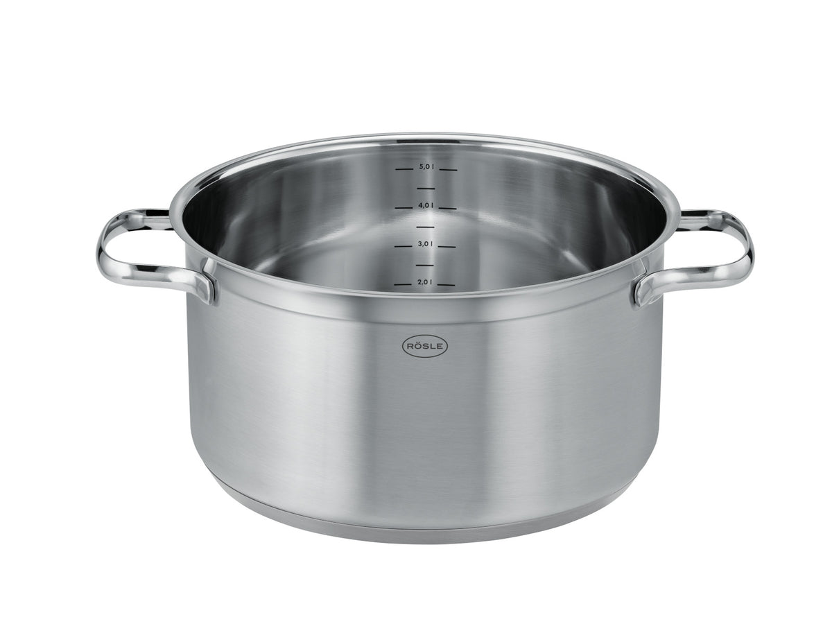 Rösle PUREELEMENTS Topfset 4tlg Freisteller 7