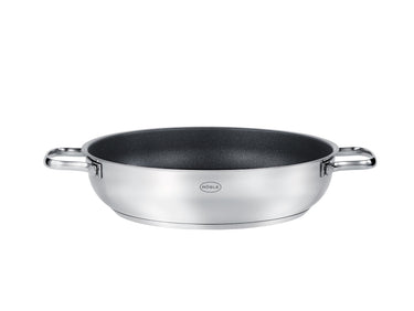 Rösle PUREELEMENTS Servierpfanne Keramik ProCeraPlus 28cm Freisteller 1