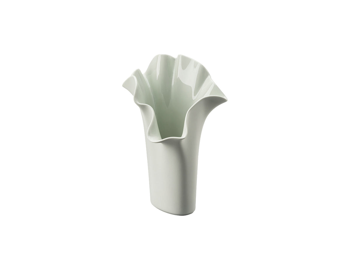 Rosenthal Asym Vase Seal Salt 30cm Freisteller 2