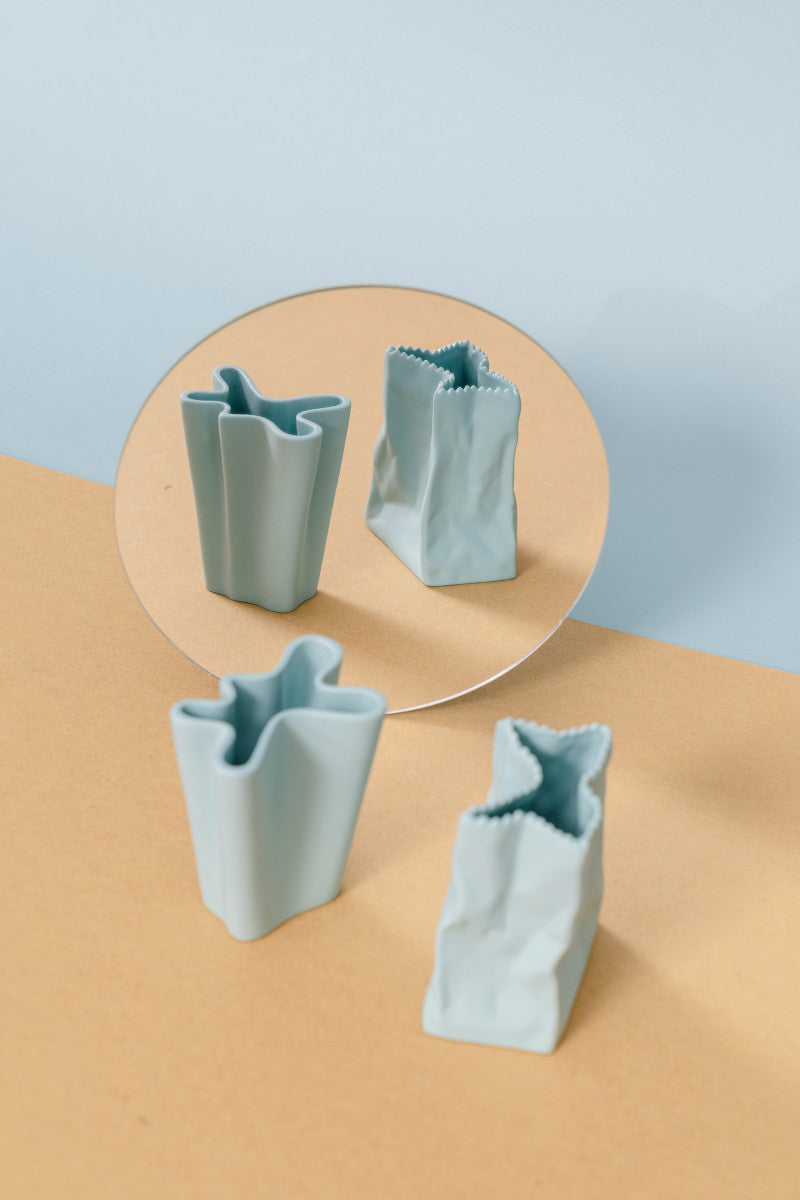 Rosenthal Tütenvase Mint 9cm Lifestyle