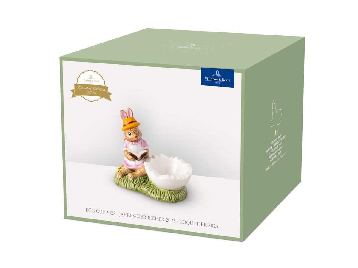 Villeroy & Boch Annual Easter Edition Jahres-Eierbecher 2025 Freisteller 2