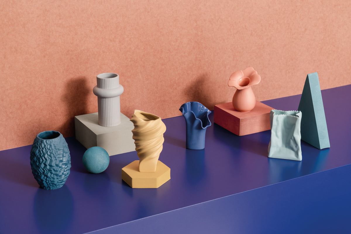 Rosenthal Ode Lava 10cm Lifestyle