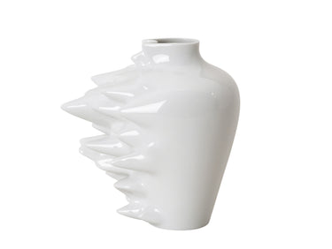 Rosenthal Fast Weiss Vase 14 cm Freisteller 1