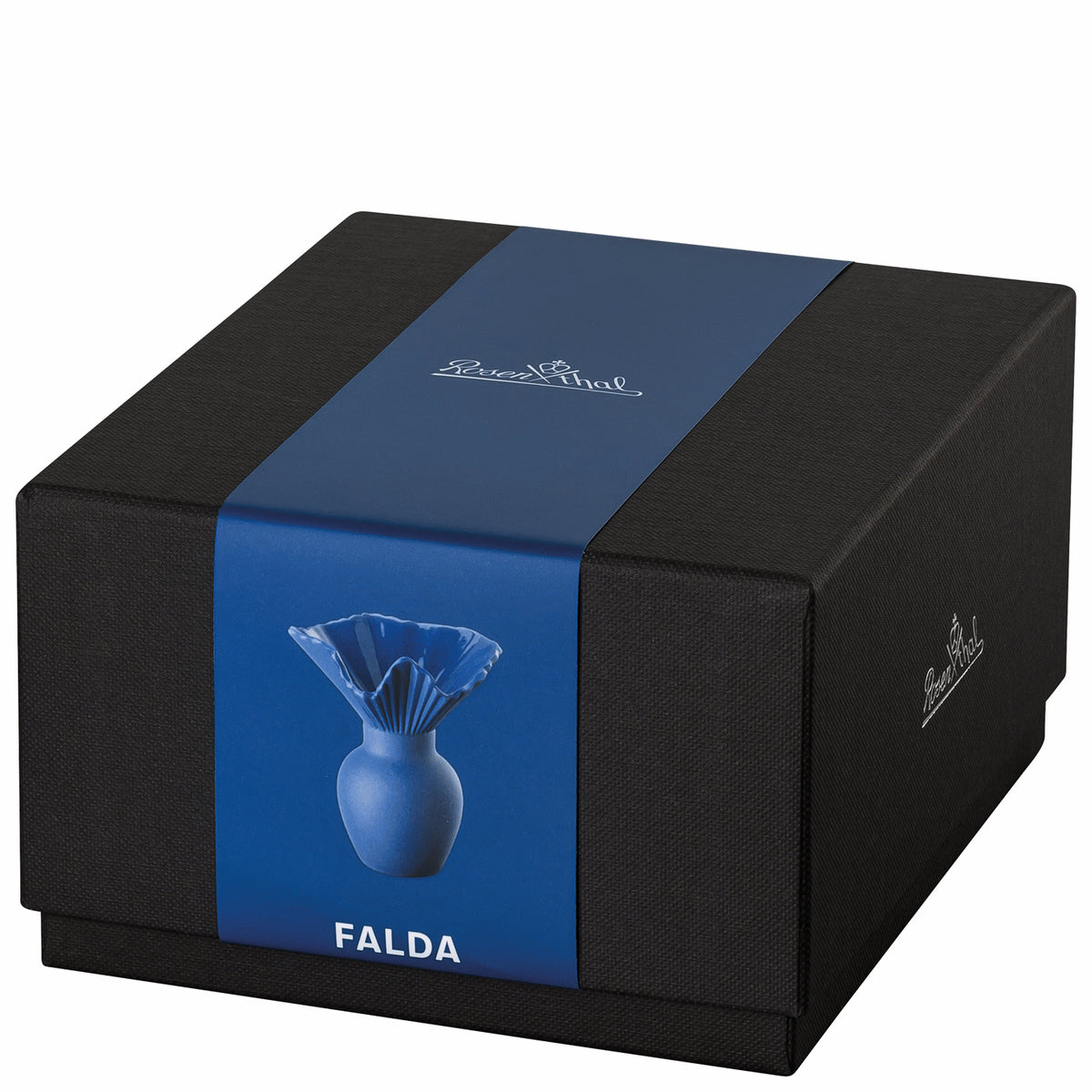 Rosenthal Falda Midnight 10cm Freisteller