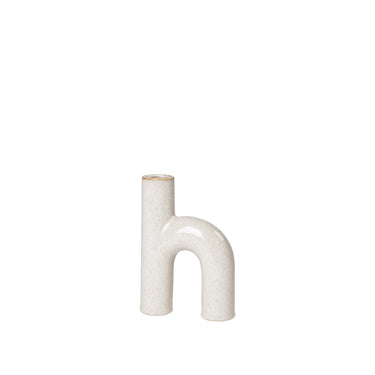 Broste Copenhagen Hector Vase 4,5 x 13 x 19cm Freisteller