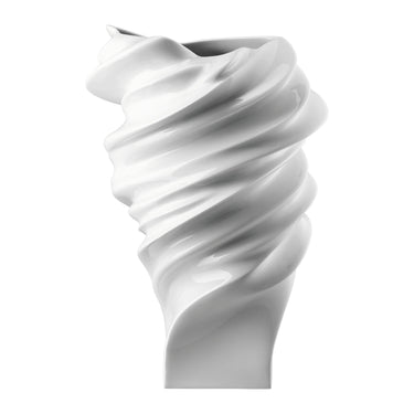 Rosenthal Squall Weiss Vase 32 cm Freisteller 1