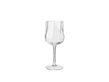 Broste Copenhagen Limfjord Rotweinglas klar 400ml Freisteller