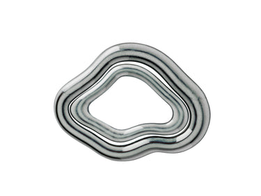 Broste Copenhagen NORDIC SEA Untersetzer 25x19cm Set2 Freisteller 1