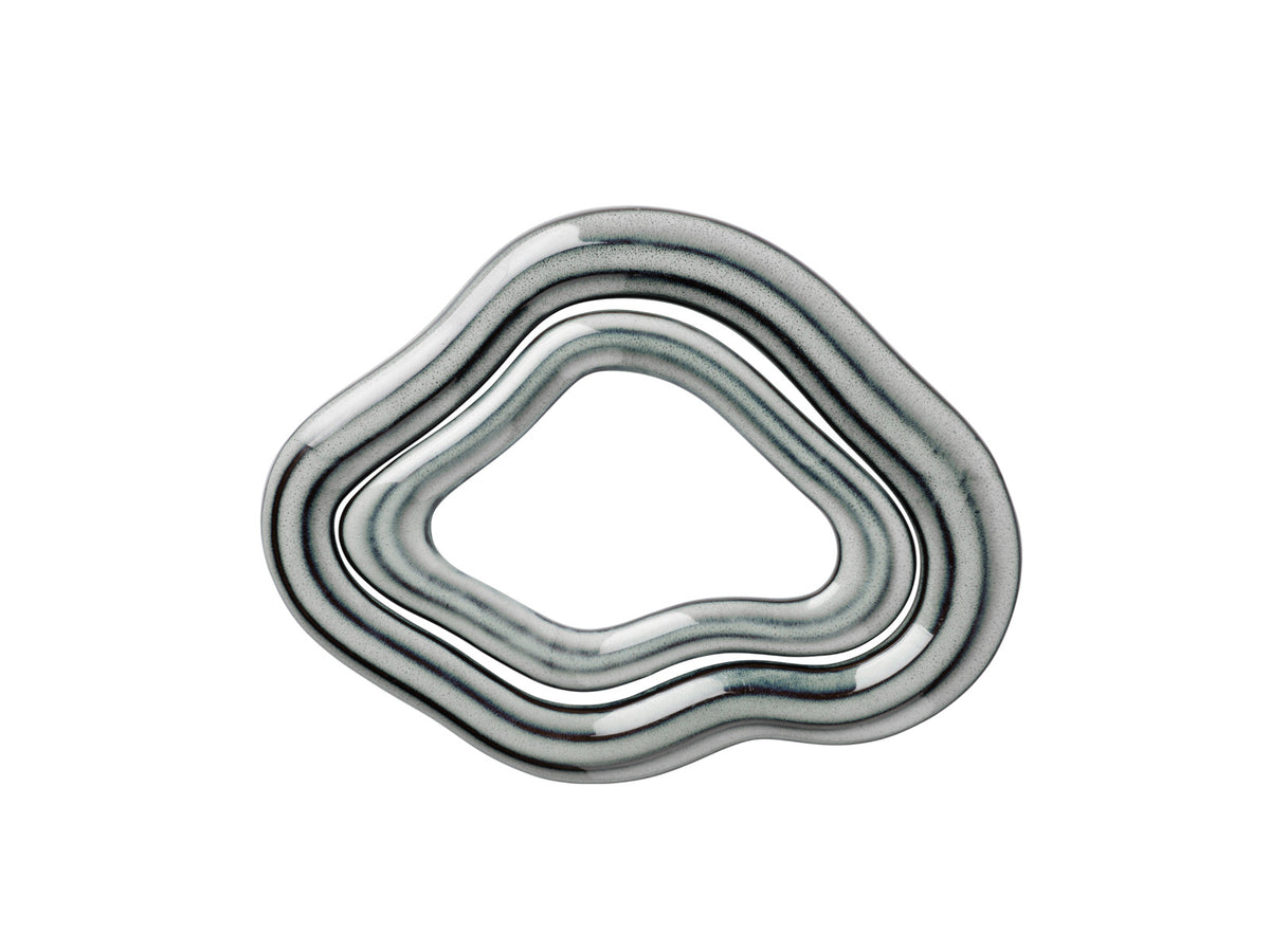 Broste Copenhagen NORDIC SEA Untersetzer 25x19cm Set2 Freisteller 1