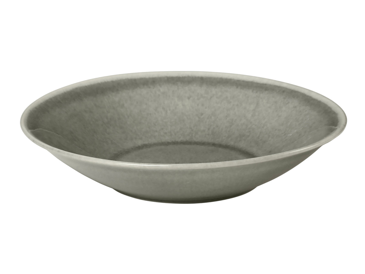 Broste Copenhagen NORDIC RAIN Teller tief 22,5cm Freisteller 1