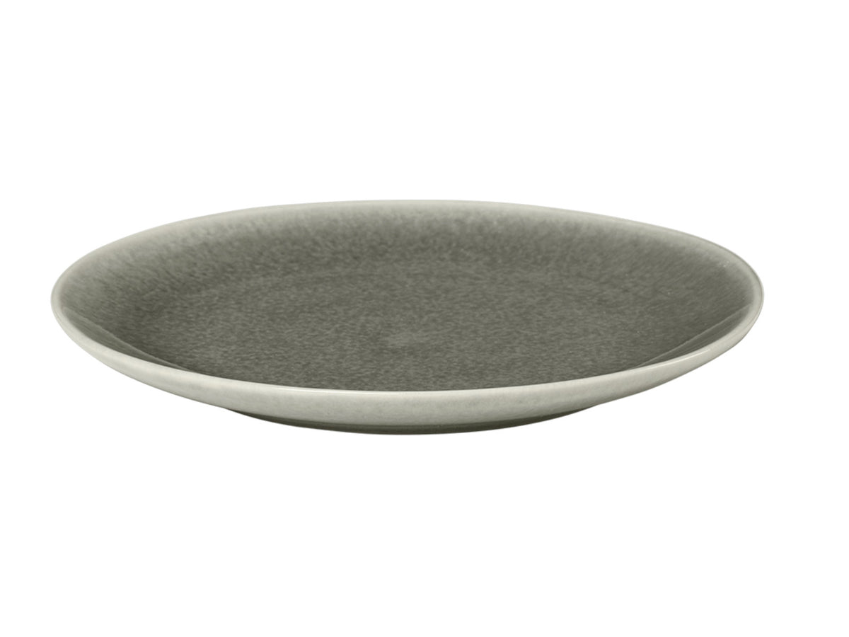 Broste Copenhagen NORDIC RAIN Brotteller 15cm Freisteller 1