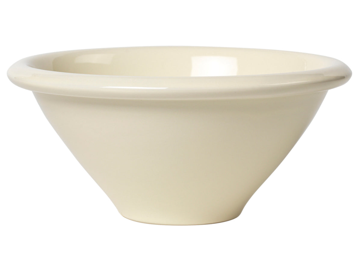 Broste Copenhagen Alfredo Schüssel cream Ø15cm Freisteller 1