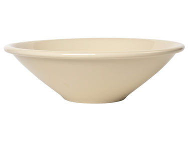 Broste Copenhagen Alfredo Schüssel beige Ø24cm Freissteller 1