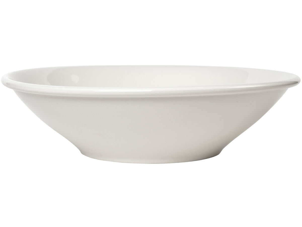 Broste Copenhagen Alfredo Schüssel light grey Ø30cm Freisteller 1
