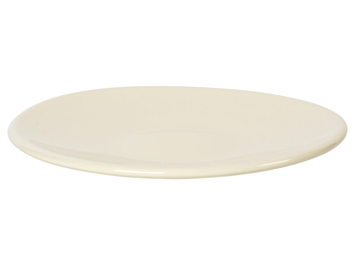 Broste Copenhagen Alfredo Servierteller cream Ø24cm Freisteller 2