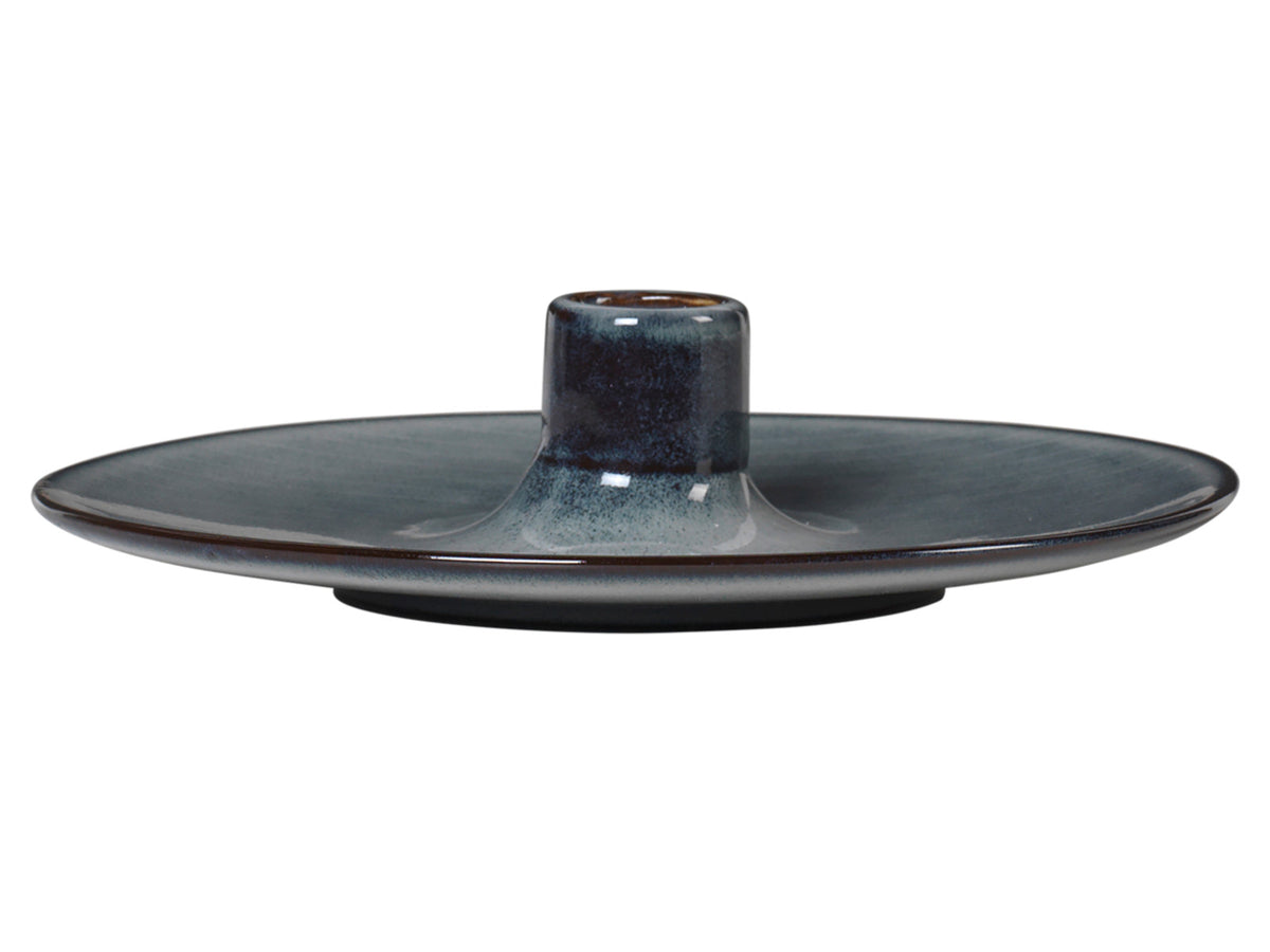 Broste Copenhagen NORDIC SEA Kerzenleuchter 4cm Freissteller 1