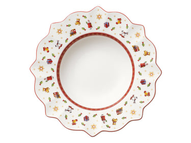 Villeroy & Boch Toy's Delight Suppenteller weiss 26 cm Freisteller