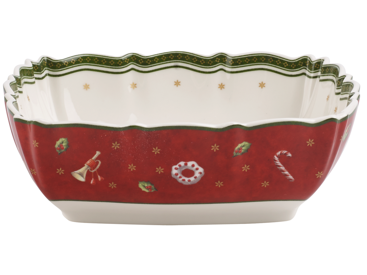 Villeroy & Boch Toy's Delight Servierschale 16 x 16 cm Freisteller