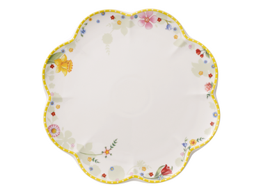 Villeroy & Boch Spring Awakening Speiseteller 27 cm Freisteller