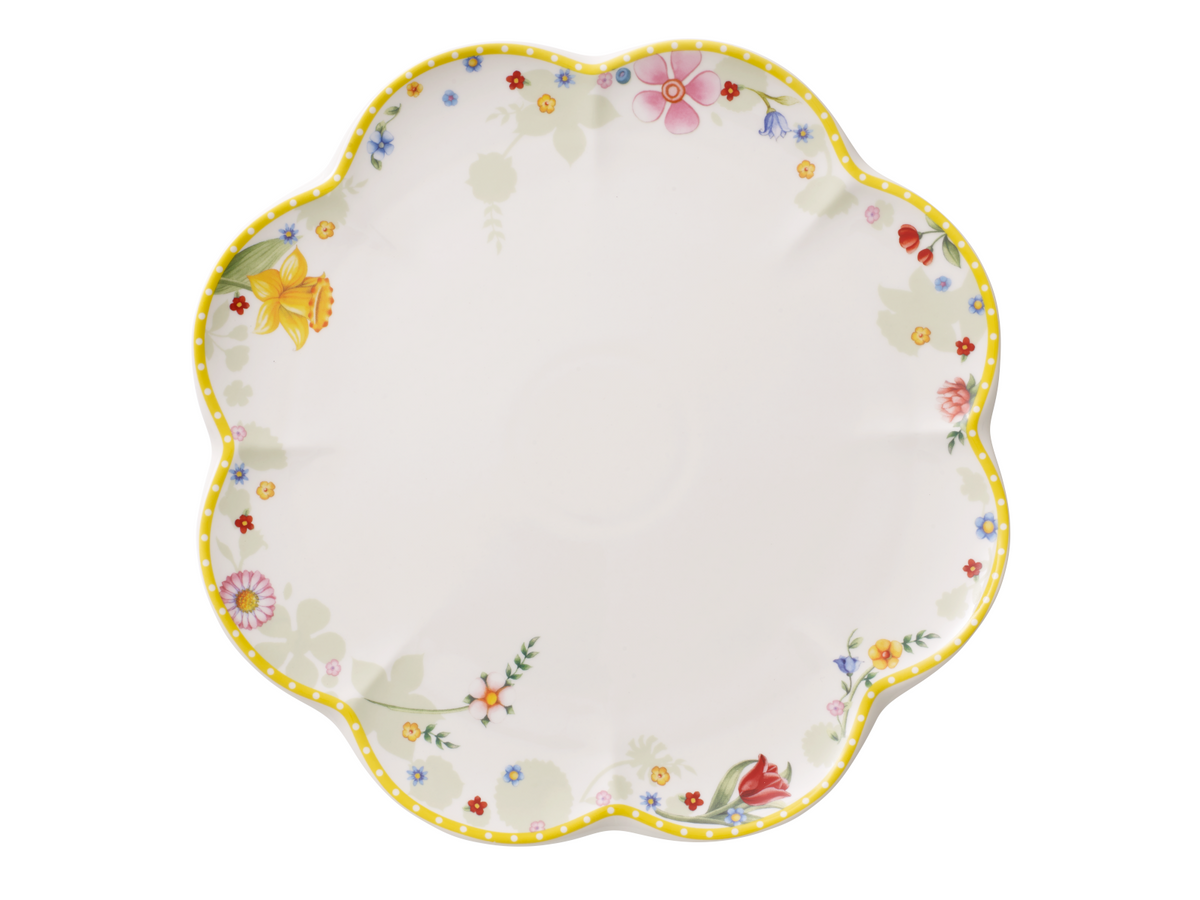 Villeroy & Boch Spring Awakening Speiseteller 27 cm Freisteller