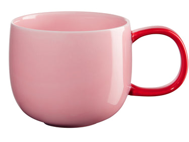ASA Selection Joy Henkelbecher strawberry 0,4l Freisteller