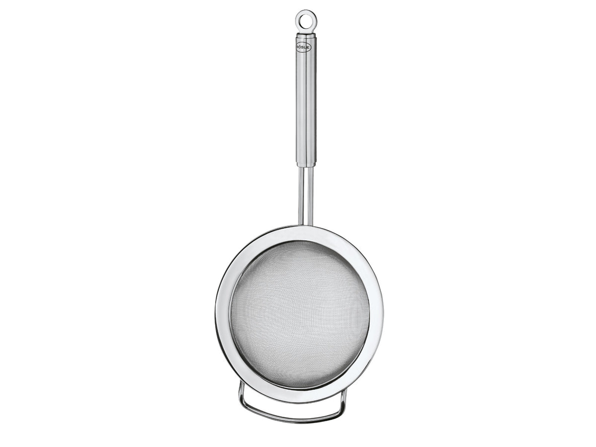 Rösle Küchensieb feinmaschig Rundgriff 24cm Freisteller 1