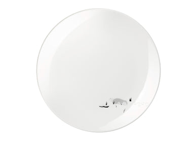 ASA joy Dessertteller north pole 21cm Freisteller 1